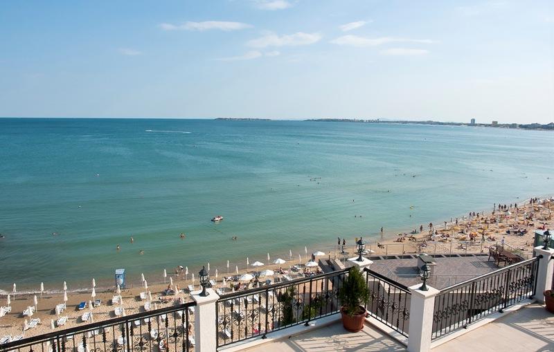 Vip Club Dolphin Coast Aparthotel Sunny Beach Ngoại thất bức ảnh